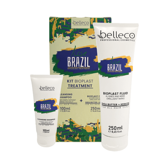 BELLECO KIT BIOPLAST TREATMENT -zdjęcie numer 1