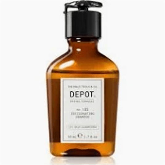 DEPOT 105 INVIGORATING SZAMPON 50 ML -zdjęcie numer 1