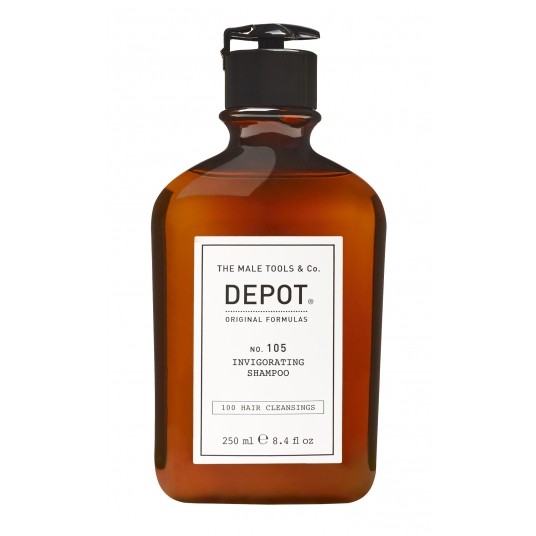 DEPOT 105 SZAMPON 250 ML -zdjęcie numer 1