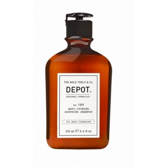 DEPOT 109 ANTI-ITHING SHAMPOO 250 ML -zdjęcie numer 1