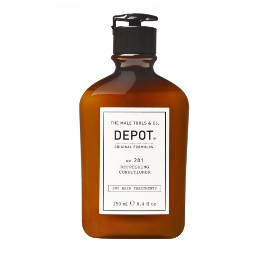 DEPOT 201 REFRESHING CONDITIONER 250 ML -zdjęcie numer 1