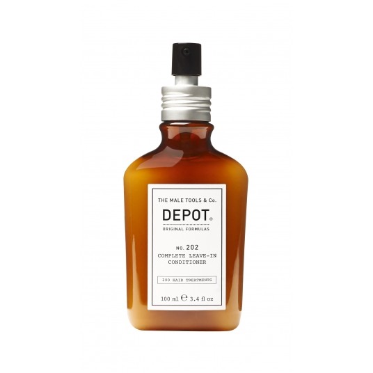 DEPOT 202 COMPLETE LEAVE-IN CONDITIONER 100 ML -zdjęcie numer 1