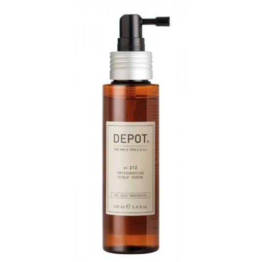 DEPOT 212 SCALP SERUM 100 ML -zdjęcie numer 1