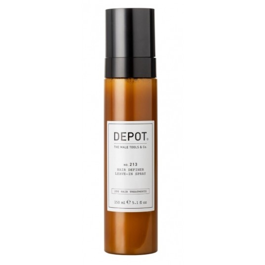 DEPOT 213 HAIR LEAVE IN SPRAY 150 ML -zdjęcie numer 1