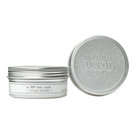 DEPOT 301 MATT PASTE 75 ML -zdjęcie numer 1