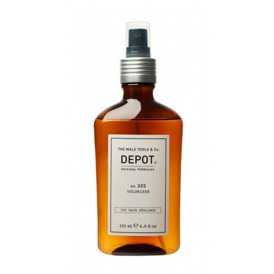 DEPOT 305 VOLUMIZER SPRAY 200 ML -zdjęcie numer 1
