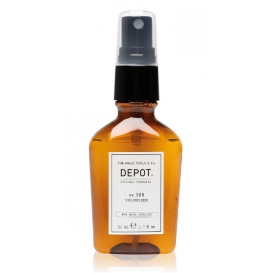 DEPOT 305 VOLUMIZER SPRAY 50 ML -zdjęcie numer 1