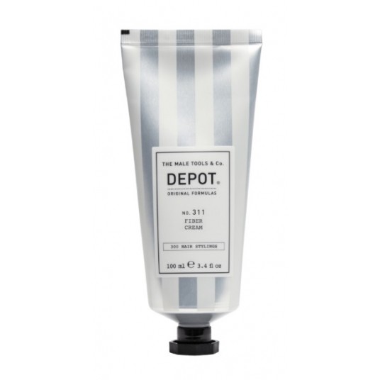 DEPOT 311 FIBER CREAM 100 ML -zdjęcie numer 1