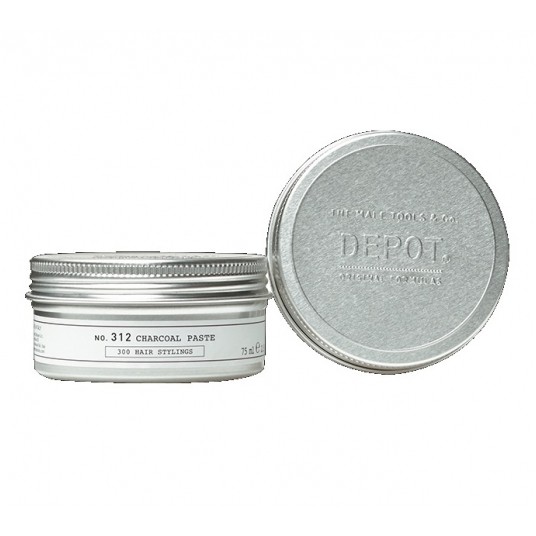 DEPOT 312 CHARCOAL 75 ML -zdjęcie numer 1