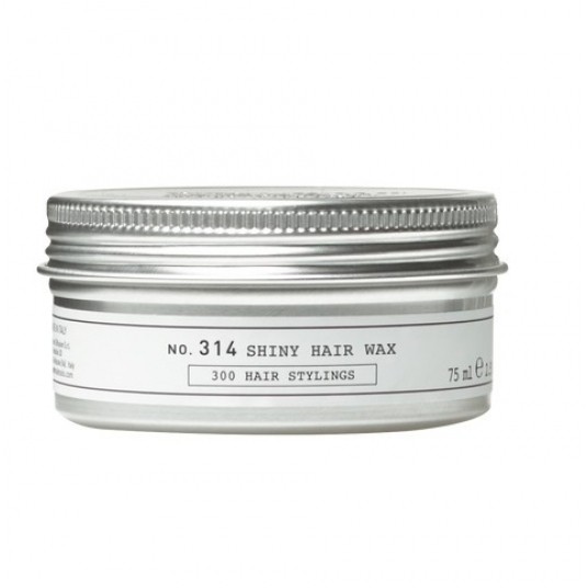 DEPOT 314 SHINY HAIR WAX 75 ML -zdjęcie numer 1