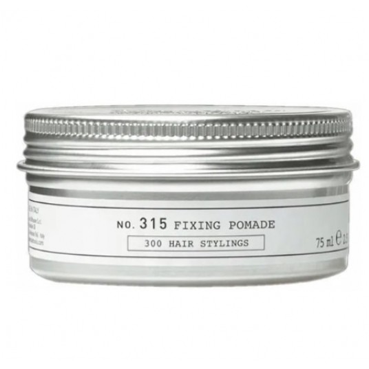 DEPOT 315 FIXING POMADE 75 ML -zdjęcie numer 1