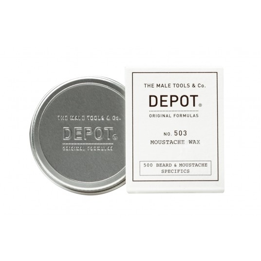 DEPOT 503 MOUSTACHE WAX 30 ML -zdjęcie numer 1