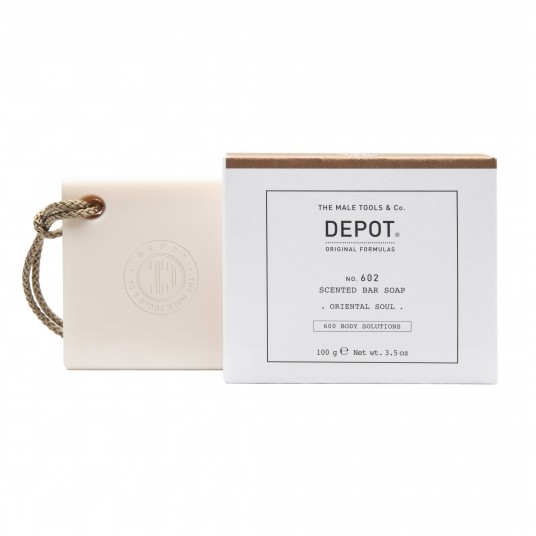 DEPOT 602 SCENDET BAR ORGINAL OUT 100G -zdjęcie numer 1