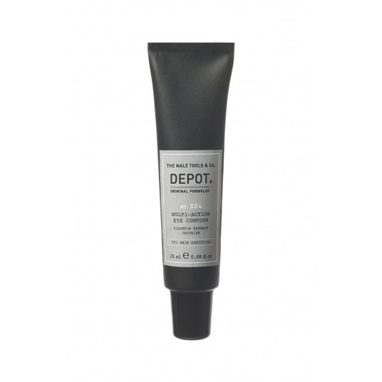 DEPOT 804 MULTI-ACTION EYE CONTOUR 20 ML -zdjęcie numer 1
