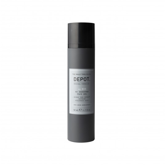 DEPOT 805 ŻEL DO TWARZY -zdjęcie numer 1