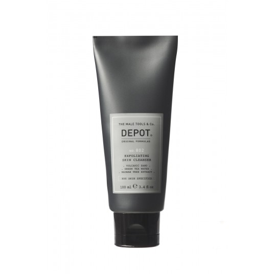 DEPOT 808 DEEP HYDRATING FACE MASK -zdjęcie numer 1