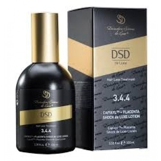 DSD Capixyl+ Placenta Shock 100ml -zdjęcie numer 1