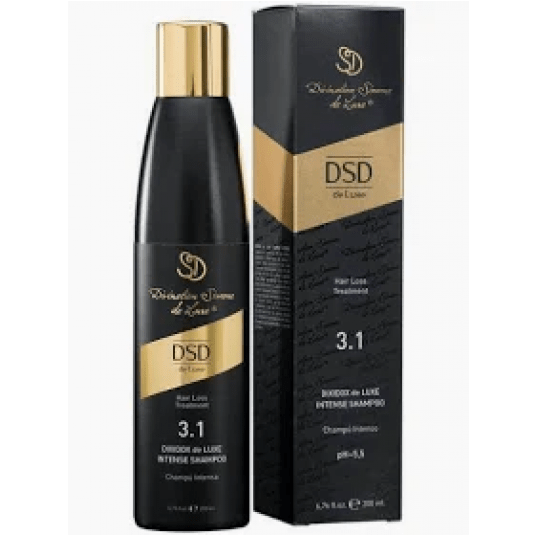 DSD Intense Szampoo 200ml -zdjęcie numer 1
