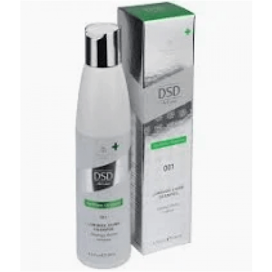 DSD Luminox Shine szampon 200ml -zdjęcie numer 1