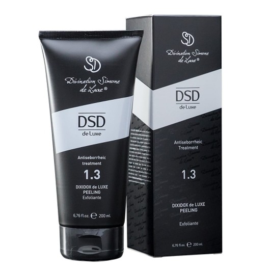 DSD Peeling 200ml -zdjęcie numer 1