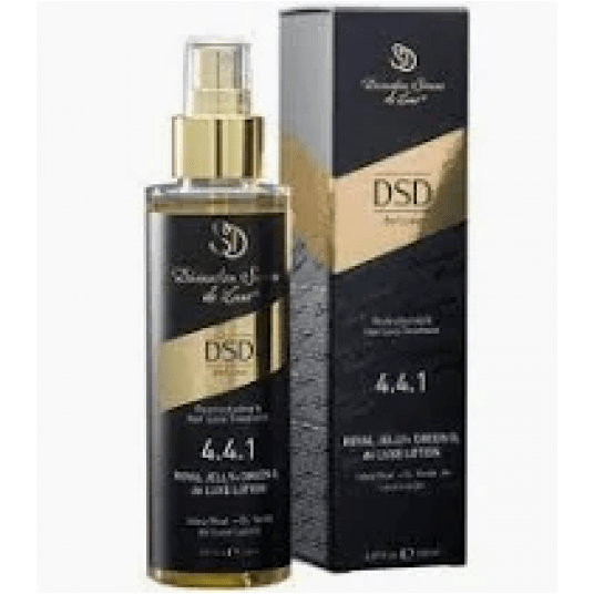 DSD Royal Jelly+Green O2 lotion 150ml -zdjęcie numer 1