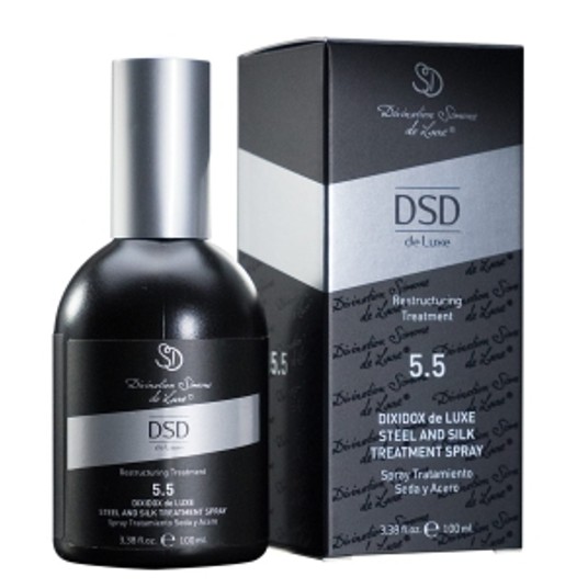 DSD Steel&Silk Treatment 100ml -zdjęcie numer 1