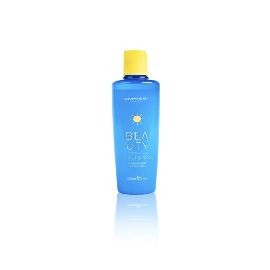 EMMEBI Beauty Sun szampon 200ml -zdjęcie numer 1