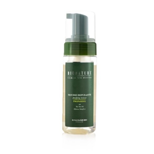 EMMEBI Bionature Puriying Mousse 150ml -zdjęcie numer 1