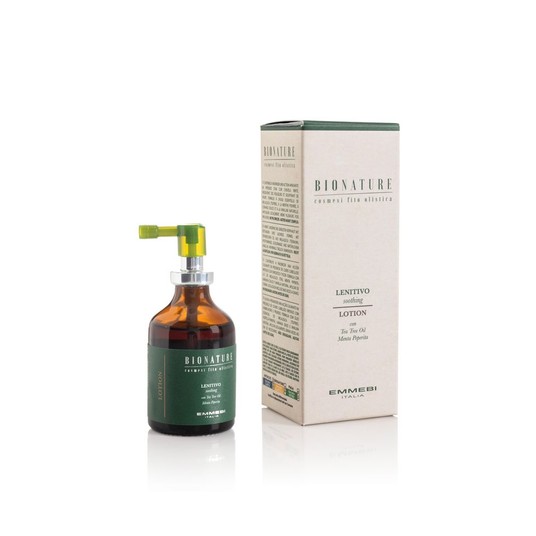 EMMEBI Bionature Soothin Lotion 50ml -zdjęcie numer 1