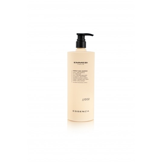 EMMEBI ESSENZA //002 Curl Shampoo 1L -zdjęcie numer 1