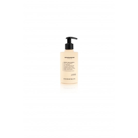 EMMEBI ESSENZA //002 Curl szampon 300ml -zdjęcie numer 1