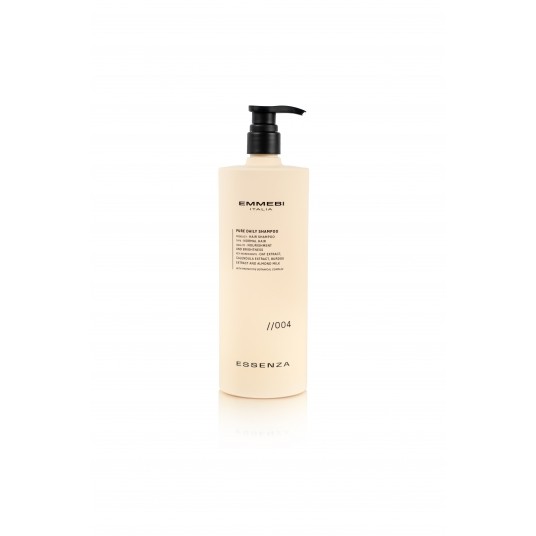 EMMEBI ESSENZA //004 Pure Daily szampon 1L -zdjęcie numer 1