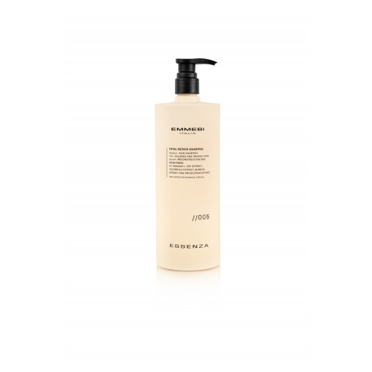 EMMEBI ESSENZA //005 Total Repair szampon 1L -zdjęcie numer 1