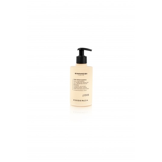 EMMEBI ESSENZA //005 Total Repair szampon 300ml -zdjęcie numer 1