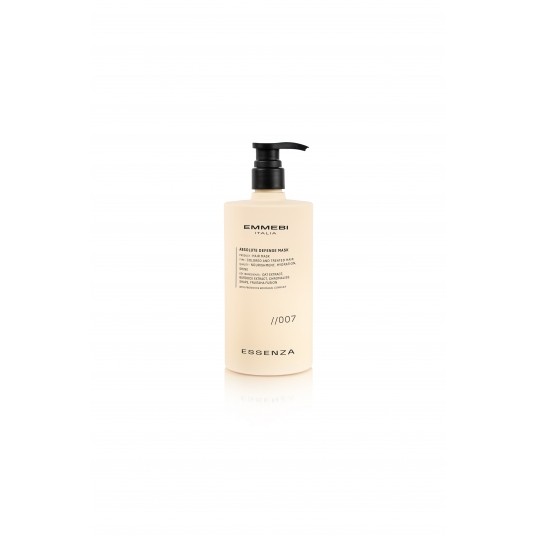 EMMEBI ESSENZA //007 Absolute Defense Mask 750ml -zdjęcie numer 1