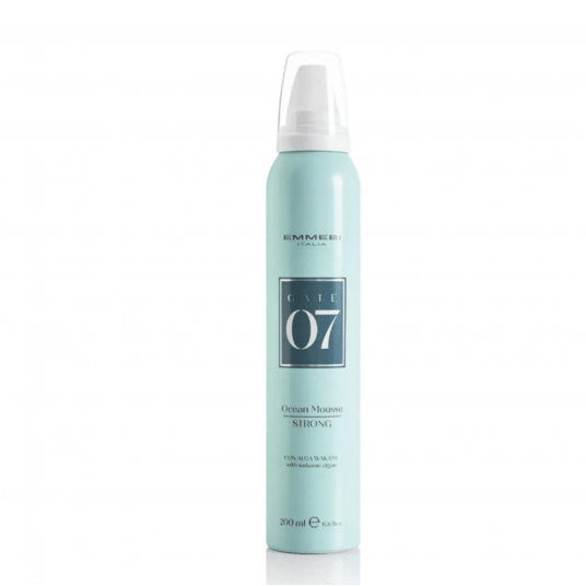 EMMEBI Gate 07 Ocean Mousse strong 200ml -zdjęcie numer 1