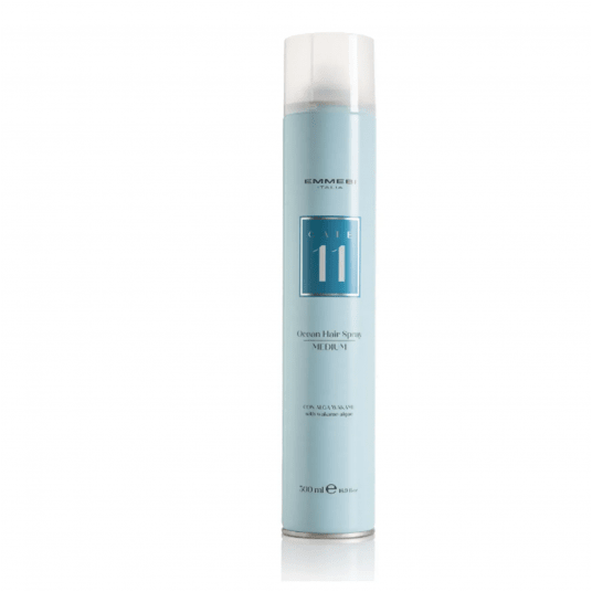 EMMEBI Gate 11 Ocean Hair Spray Medium 500ml -zdjęcie numer 1