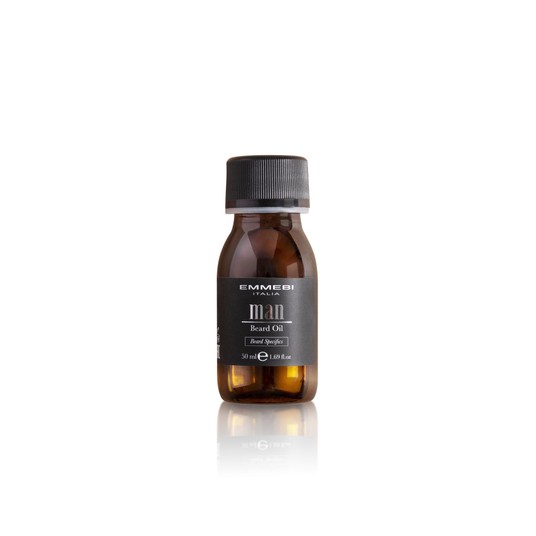 EMMEBI Man Beard Oil 50ml -zdjęcie numer 1
