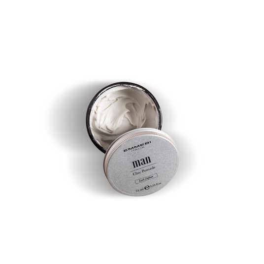EMMEBI Man Clay Pomade 75ml -zdjęcie numer 1