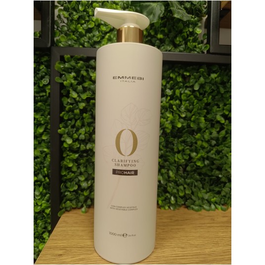 EMMEBI Pro Hair Claryfying szampon 1000ml -zdjęcie numer 1