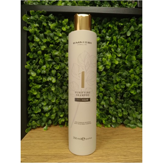 EMMEBI Pro Hair Purifying szampon 250ml -zdjęcie numer 1