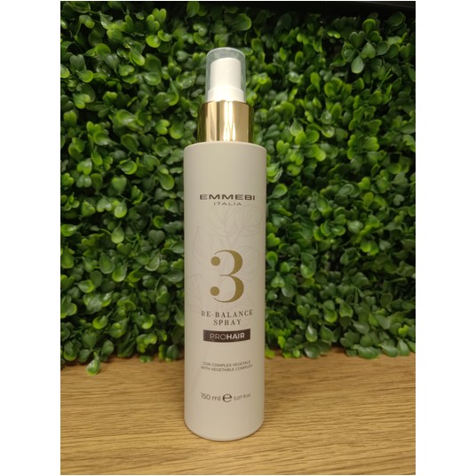 EMMEBI Pro Hair Re-Balance spray 150ml -zdjęcie numer 1