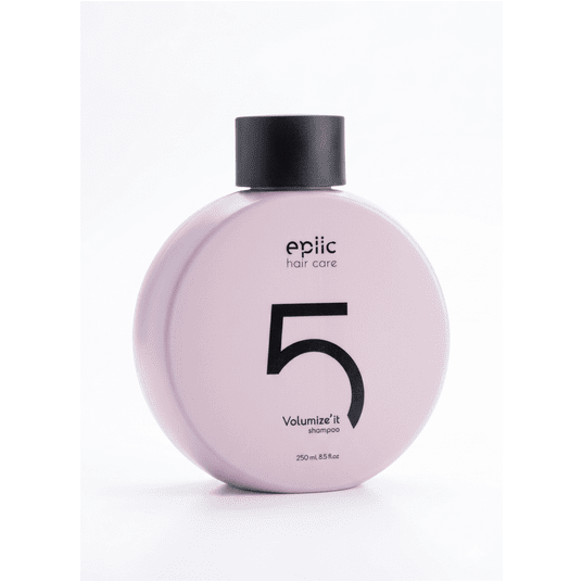 Epiic 05 Volumize Shampon 250ml -zdjęcie numer 1