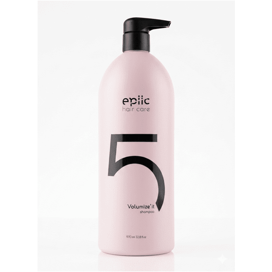 Epiic 05 Volumize Shampon 970ml -zdjęcie numer 1