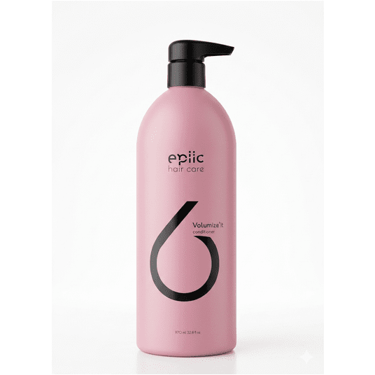 Epiic 06 Volumize Odżywka 970ml -zdjęcie numer 1