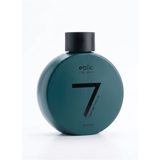 Epiic 07 Cleanse Shampon 250ml -zdjęcie numer 1