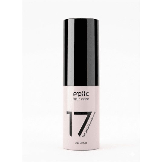 Epiic 17 Volumize powder spray 30ml -zdjęcie numer 1