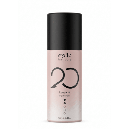 Epiic 20 Renew Dry Shampon 100ml -zdjęcie numer 1