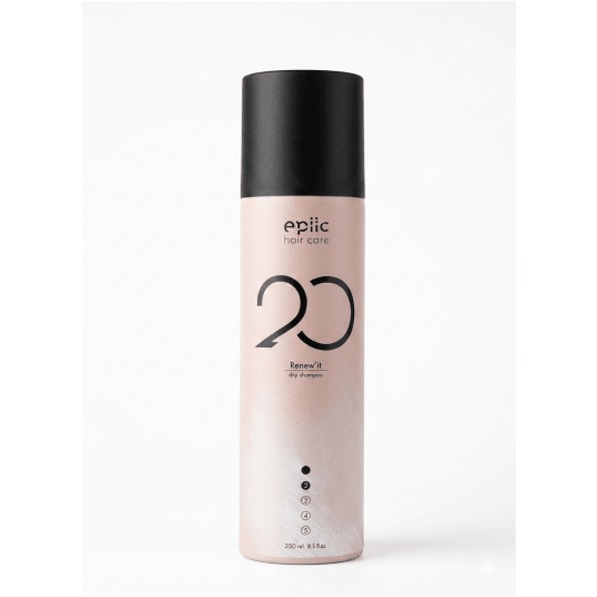 Epiic 20 Renew Dry Shampon 250ml -zdjęcie numer 1