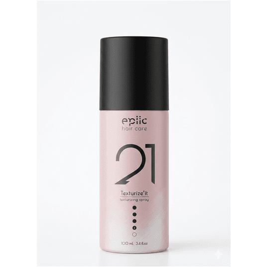 Epiic 21 Texturize texturizing spray 100ml -zdjęcie numer 1